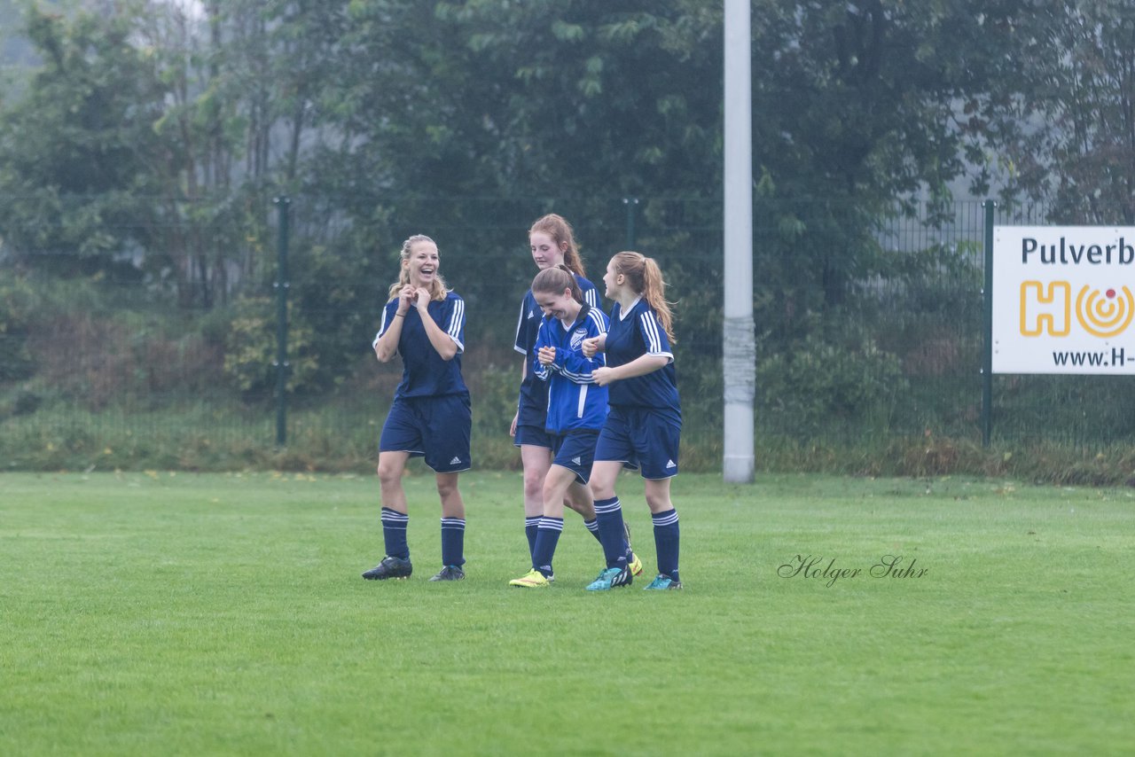 Bild 369 - Frauen TSV Gnutz - SV Bokhorst : Ergebnis: 7:0